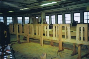 aufstallung